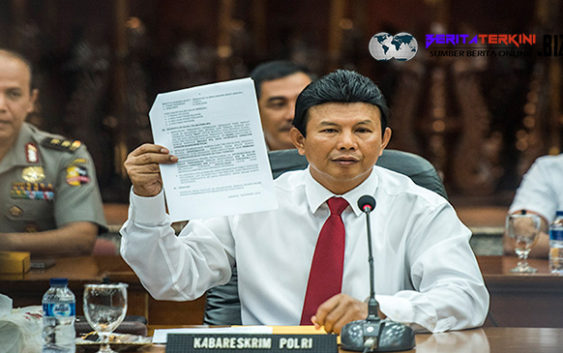 Mabes Polri Menetapkan Ahok Resmi Menjadi Tersangka!