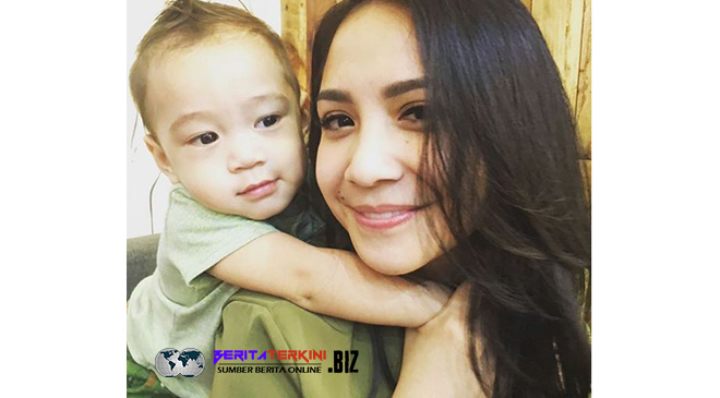 Berikut Bukti Kalau Rafathar Makin Sayang Sama Nagita SLavina Dan Makin Ganteng