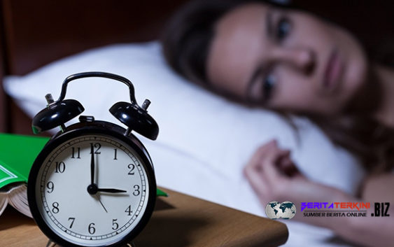 Bisa Jadi Tanda Insomnia Bila Anda Sulit Tidur