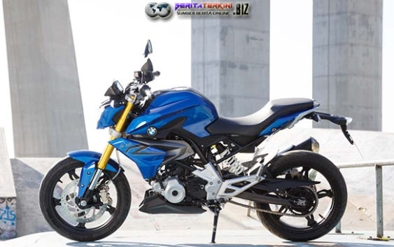 BMW Memastikan Moge Murahnya Akan Masuk Indonesia Tahun Depan