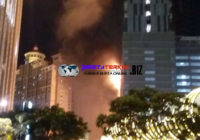 Di Jakarta Gedung Neo Soho Terbakar Hebat Di Jakarta Gedung Neo Soho Terbakar Hebat