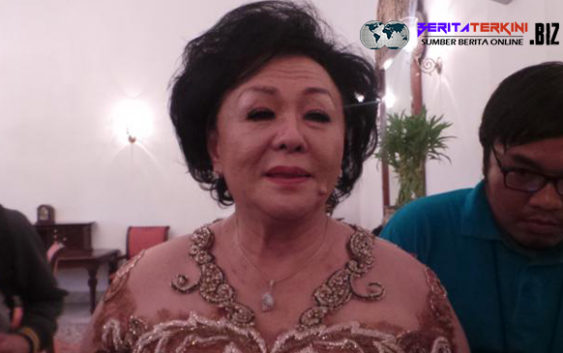 Ibunda Mendukung Ahok, Ibunda: Tetap Tenang Dan Jangan Takut, Tuhan Dengarkan Doa Kita