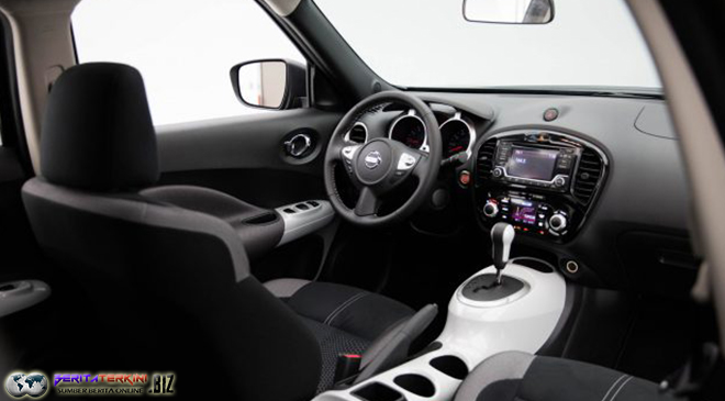 Ini Dia Sosok Nissan Juke Edisi Spesial