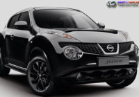 Ini Dia Sosok Nissan Juke Edisi Spesial