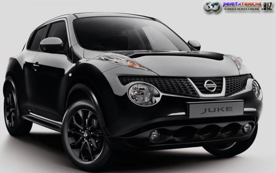Ini Dia Sosok Nissan Juke Edisi Spesial