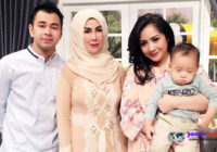 Ini Pesan Amy Qanita Untuk RaffI Ahmad Yang Sekarang Miliki Lamborgini Baru