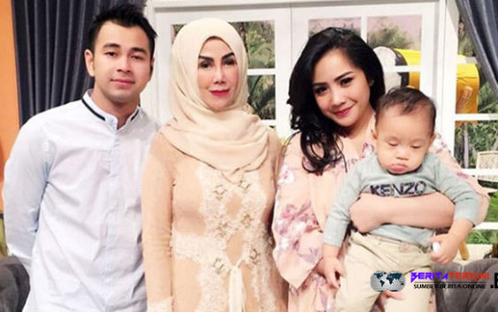 Ini Pesan Amy Qanita Untuk RaffI Ahmad Yang Sekarang Miliki Lamborgini Baru