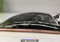 iPhone 7 Plus Meledak Setelah Terjatuh