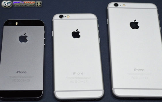 iPhone Rekondisi Resmi di Pasarkan Apple