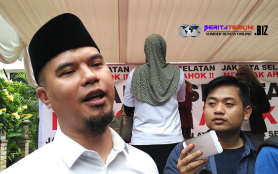 Ketua PKS Syamsul Falah: Orang yang tadinya Mulai Suka Dengan Ahmad Dani malah Berbalik Menyerangnya