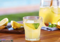 Lima Manfaat yang di Peroleh Jika Anda Minum Lemon Sebelum Sarapan