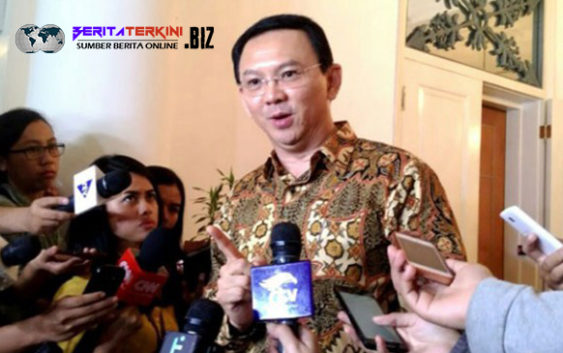 Mengganti Anggaran Sumarsono di-'warning' Ahok