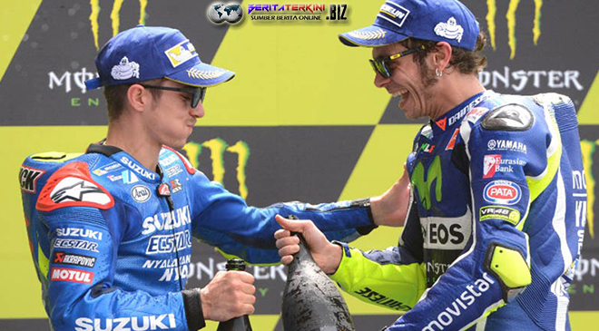 Merasa Tersaingi Rossi Akan Merahasiakan Hal Penting Dari Vinales