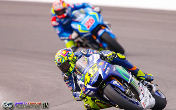Merasa Tersaingi Rossi Akan Merahasiakan Hal Penting Dari Vinales