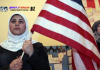 Muslimah Amerika Sekarang Takut Memakai HIjab Karena Trump Jadi Presiden