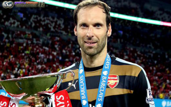 Petr Cech Optimis Arsenal Bisa Meraih Gelar Juara Liga Inggris