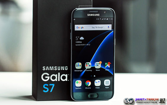 Samsung Jamin Baterai Galaxy S7 Aman