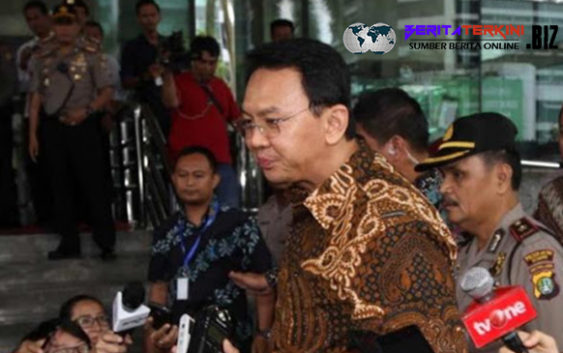 Selasa Besok Ahok Akan Di Periksa Tentang Kasus Al Maidah