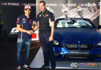 Usai Juara MotoGP Marc Marquez Mendapat Hadiah Sedan Sport