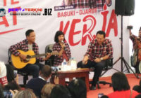 Warga Bekasi Dukung Ahok Dan Memberi Masukkan Ini Pada Ahok