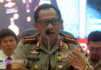 Tito Karnavian Menyebutkan Tersangka Pembunuhan Di Pulomas Pemain lama
