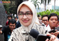 Airin menanggapi soal Karaoke Matador: Saya baru mengetahui belum ditutup, belum ya?