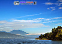 Apakah Dampak Gempa Aceh Membuat Danau Singkarak Menghitam?
