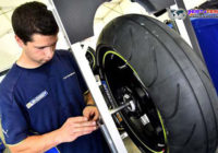 Ban Intermediate Michelin Tak Di pakai Lagi Di MotoGP 2017