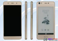 Bocoran Spesifikasi Hisense A2, Smartphone dengan Dua Layar Sekaligus