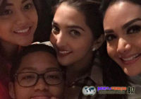 Disapa Krisdayanti, Aurel Cerita kepada Ashanty