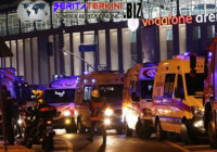 Dua Bom Meledak Pasca Pertandingan Super Liga Turki