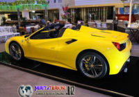 Ferrari Meluncurkan jenis Mobil Balap terbaru 488 Challenge