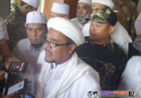 FPI Akan Laporkan Balik Organisasi Yang Melaporkan Rizieq Ke Polisi