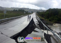 Gempa Hebat Melanda Chile, 5 Ribu Warga Mengungsi