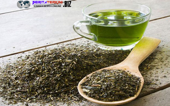 Jika Rutin Minum Teh Hijau Maka 6 Hal Ini Yang Akan Terjadi