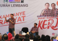 Jokowi Pernah Meminta Pada Ahok Untuk Tidak Emosian, Tetapi Kenapa Masih tetap Emosian?