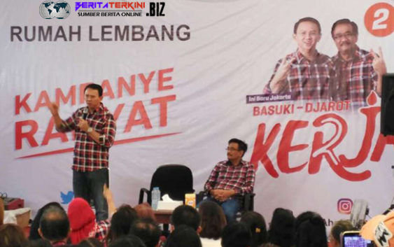 Jokowi Pernah Meminta Pada Ahok Untuk Tidak Emosian, Tetapi Kenapa Masih tetap Emosian?