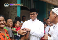 Menurut Anies Pemimpin harus Mengetahui Persoalan Di Daerahnya
