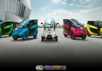 Mobil Roda Tiga Toyota Akankah Menjadi Kenyataan ?