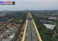 Nilai Investasi Jalan Tol Layang Jakarta-Cikampek Rp 16 Triliun