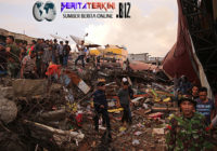 Tercatat 64 Masjid, 157 Komplek, dan 11.688 Rumah Hancur Akibat Gempa Pidie Jaya