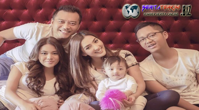 Bukti Nyata Berikut Ini Adalah Keluarga Harmonis Dan Mesra Dari Anang & Ashanty