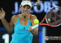 Perjuangan Angelique Kerber Harus Berakhir Pada Babak Keempat