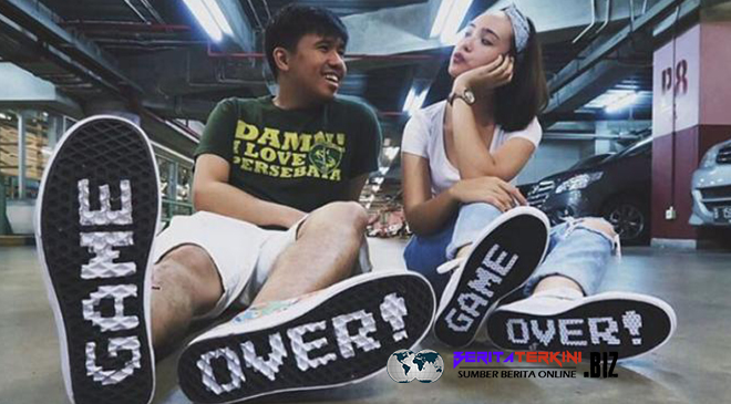 Artis Cantik Pamela Bowie Mengaku Udah Putus dari Joshua Suherman