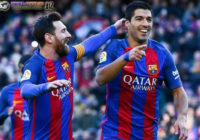 Barcelona Sukses Membobol Gawang Las Palmas