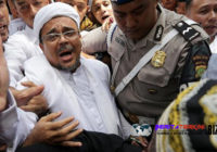 Di Duga Menista Pancasila, Rizieq Shihab Di Tetapkan Sebagai Tersangka