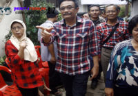 Djarot Tetap Kampanye Walupun Ahok Sidang