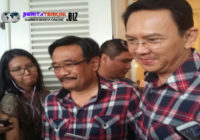 Imlek Tahun Ini Djarot Doakan Terbaik Untuk Ahok