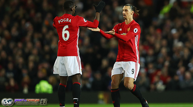 Ini Tantangan Pogba untuk Manchester United pada Semifinal Piala Liga