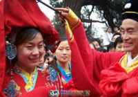 Mahar Pengantin Wanita di China Semakin Mahal
